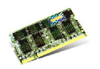 Transcend 1GB Memory module for DELL Notebook (TS1GDL5150)